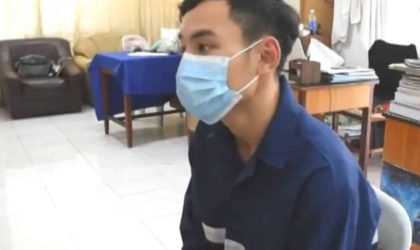 ຈັບດຳເນີນຄະດີແລ້ວ ບຸກຄົນແອບອ້າງເປັນເຈົ້າໜ້າທີ່ທະຫານຮັບແລ່ນເອົາຄົນເຂົ້າເຮັດວຽກ
