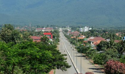 ປີ 2021 ແຂວງໄຊຍະບູລີຈັດເກັບລາຍຮັບບັນລຸກວ່າ 98%