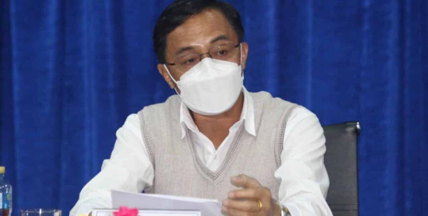 ປີ 2021 ແຂວງເຊກອງ ມີຫລາຍບັນຫາທີ່ຕ້ອງເອົາໃຈໃສ່ແກ້ໄຂ