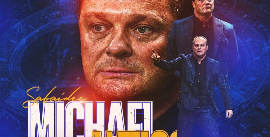 ສຕລ ໄດ້ແຕ່ງຕັ້ງ ໄມເຄີນ ໄວ (Michael Weiß) ຄູຝຶກຊາວເຢຍລະມັນ ໄວ 56 ປີ ເຂົ້າມາຄຸມທີມຊາດລາວ ໂດຍເຊັນສັນຍາ 3 ປີ