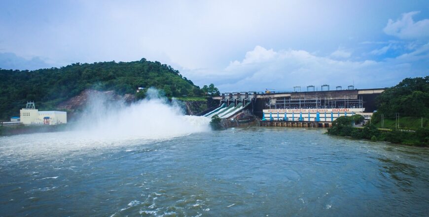ລັດຖະບານ ວາງຄາດໝາຍການຜະລິດໄຟຟ້າໃຫ້ໄດ້ ອັນດັບ 2 ຮອງຈາກຂົນສົ່ງ ລັດຖະບານ ວາງຄາດໝາຍການຜະລິດໄຟຟ້າໃຫ້ໄດ້ ອັນດັບ 2 ຮອງຈາກຂົນສົ່ງ