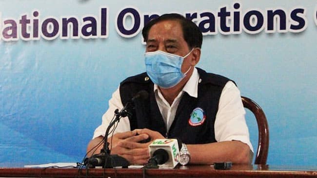 ສາເຫດທີ່ຕົວເລກຫລຸດລົງ ຍ້ອນສັງຄົມຫັນໄປກວດຫາເຊື້ອແບບໄວດ້ວຍຕົນເອງ ໂດຍບໍ່ໄດ້ ລົງທະບຽນໃຫ້ແກ່ເຈົ້າໜ້າທີ່ກ່ຽວຂ້ອງຮັບຮູ້ ສາເຫດທີ່ຕົວເລກຫລຸດລົງ ຍ້ອນສັງຄົມຫັນໄປກວດຫາເຊື້ອແບບໄວດ້ວຍຕົນເອງ ໂດຍບໍ່ໄດ້ ລົງທະບຽນໃຫ້ແກ່ເຈົ້າໜ້າທີ່ກ່ຽວຂ້ອງຮັບຮູ້