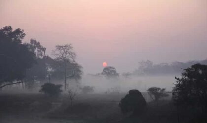 ອາກາດຍັງຈະສືບຕໍ່ໜາວຮອດ 25 ກຸມພາ ໂດຍສະເພາະຢູ່ພາກເໜືອ