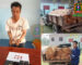 ລັກລອບຕັດໄມ້ເຂດປ່າສະຫງວນແຫ່ງຊາດ ພູເຂົາຄວາຍ ເປັນເວລາ 1 ປີ ສຸດທ້າຍຖືກຈັບ