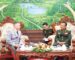 ຮອງນາຍົກລັດຖະມົນຕີ ຕ້ອນຮັບຜູ້ຕາງໜ້າກະຊວງປ້ອງກັນປະເທດ ຣັດເຊຍ ປະຈໍາລາວ ຄົນໃໝ່ ຮອງນາຍົກລັດຖະມົນຕີ ຕ້ອນຮັບຜູ້ຕາງໜ້າກະຊວງປ້ອງກັນປະເທດ ຣັດເຊຍ ປະຈໍາລາວ ຄົນໃໝ່