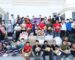 ຄະນະກໍາມະການພາຣາແລມປິກແຫ່ງຊາດລາວ ມອບເຄື່ອງຊ່ວຍເຫຼືອຕ້ານໄພໜາວ ແລະ ອຸປະກອນການຮຽນ ເພື່ອຊຸກຍູ້ວຽກງານສຶກສາ-ກິລາ ໃຫ້ແຂວງໄຊສົມບູນ