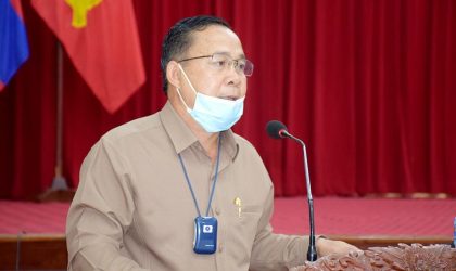 ປີ 2021 ແຂວງສາລະວັນ ມີນັກທຸລະກິດເຂົ້າມາລົງທຶນຈົດທະບຽນມີມູນຄ່າ 484 ຕື້ກວ່າກີບ