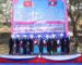 ວາງສີລາລືກກໍ່ສ້າງໂຮງຮຽນມັດທະຍົມສົມບູນພັດທະນາຂອງຂວັນຈາກຫວຽດນາມ ວາງສີລາລືກກໍ່ສ້າງໂຮງຮຽນມັດທະຍົມສົມບູນພັດທະນາຂອງຂວັນຈາກຫວຽດນາມ