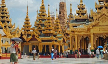 ມຽນມາ ຈະເປີດຮັບນັກທ່ອງທ່ຽວໃນວັນທີ 17 ເມສາ ທີ່ຈະມາເຖິງນີ້