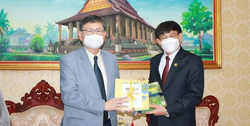 ລັດຖະບານໄທ ສະເໜີໃຫ້ທຶນ ນັກສຶກສາລາວໄປສຶກສາຕໍ່ທີ່ປະເທດໄທ 300 ກວ່າທຶນ ລັດຖະບານໄທ ສະເໜີໃຫ້ທຶນ ນັກສຶກສາລາວໄປສຶກສາຕໍ່ທີ່ປະເທດໄທ 300 ກວ່າທຶນ