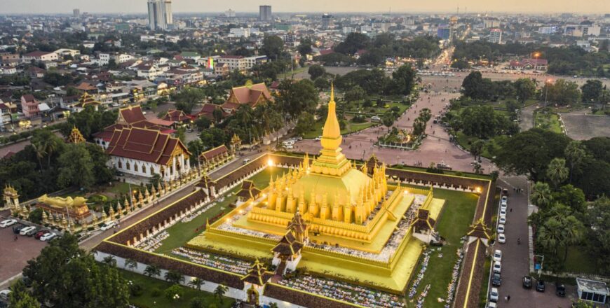 ການປົກປັກຮັກສາລະບອບໃໝ່ ເເລະ ພັດທະນາເສດຖະກິດ-ສັງຄົມ