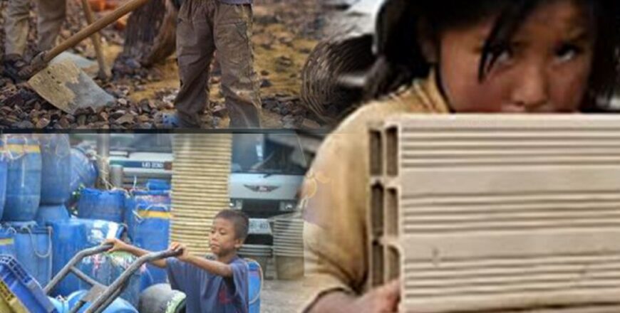 ຮ່ວມເປັນເຈົ້າການເບິ່ງແຍງເດັກຕໍ່າກວ່າ 12 ປີ ດ້ວຍຄວາມຮັບຜິດຊອບສູງ.
