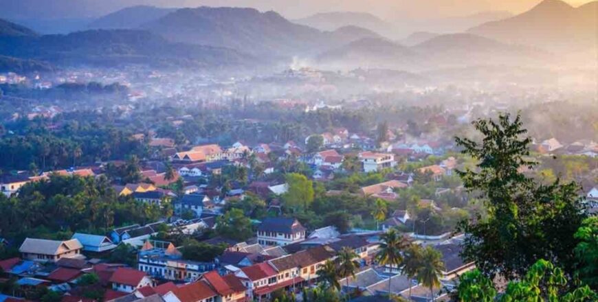ປີ 2022 ຫລວງພະບາງ ໄດ້ຮັບລາງວັນມາດຕະຖານການທ່ອງທ່ຽວອາຊຽນ 4 ລາງວັນ ປີ 2022 ຫລວງພະບາງ ໄດ້ຮັບລາງວັນມາດຕະຖານການທ່ອງທ່ຽວອາຊຽນ 4 ລາງວັນ