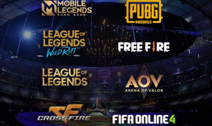 ສື່ເຈົ້າພາບເຜຍ 8 ເກມ esport ທີ່ຈະໃຊ້ແຂ່ງໃນ ຊີເກມ 2021 ທີ່ຫວຽດນາມ