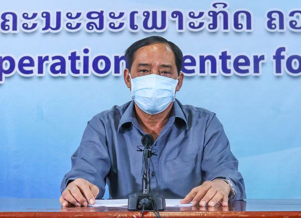 ຫລັງປີໃໝ່ລາວ 7 ວັນ ຜູ້ຕິດເຊື້ອຫລຸດລົງຫລາຍກວ່າທີ່ຄາດຄະເນໄວ້