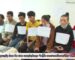 ປກສ ແຂວງໄຊສົມບູນ ຈັບຜູ້ຄ້າ-ຂາຍຢາບ້າ 2 ຄອບຄົວລວມຂອງກາງ ຢາບ້າ 48.173 ເມັດ.