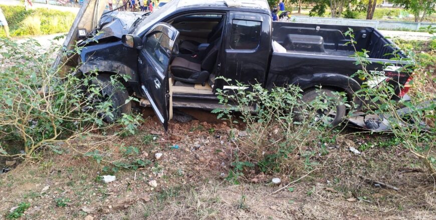 3 ເດືອນ ຕົ້ນປິ 2022 ມີຜູ້ເສຍຊີວິດ ຈາກອຸບັດຕິເຫດ 301 ຄົນ