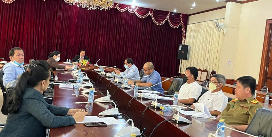 ສປປ ລາວ ກຽມແຜນເປີດປະເທດແບບເຕັມຮູບແບບ ຄືກັບຕອນຍັງບໍ່ມີໂຄວິດ ໃນທຸກດ່ານສາກົນທົ່ວປະເທດ ສປປ ລາວ ກຽມແຜນເປີດປະເທດແບບເຕັມຮູບແບບ ຄືກັບຕອນຍັງບໍ່ມີໂຄວິດ ໃນທຸກດ່ານສາກົນທົ່ວປະເທດ