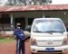 ຫມູ່ໃຊ້ຂັບລົດໄປໃສ່ນໍ້າມັນ ແຕ່ຖືກເຈົ້າໜ້າທີ່ຈັບຕົວ ຫມູ່ໃຊ້ຂັບລົດໄປໃສ່ນໍ້າມັນ ແຕ່ຖືກເຈົ້າໜ້າທີ່ຈັບຕົວ