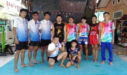 ລາວ ສົ່ງນັກມວຍ 7 ຮຸ່ນ ຮ່ວມຊີງໄຊໃນຊີເກມຄັ້ງທີ 31