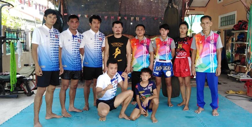 ລາວ ສົ່ງນັກມວຍ 7 ຮຸ່ນ ຮ່ວມຊີງໄຊໃນຊີເກມຄັ້ງທີ 31