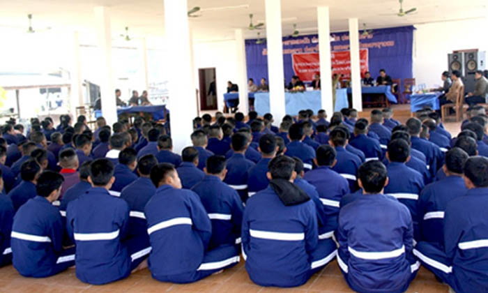 ປີ 2022 ແຂວງສາລະວັນ ຈະອະໄພຍະໂທດໃຫ້ແກ່ນັກໂທດ 74 ຄົນ