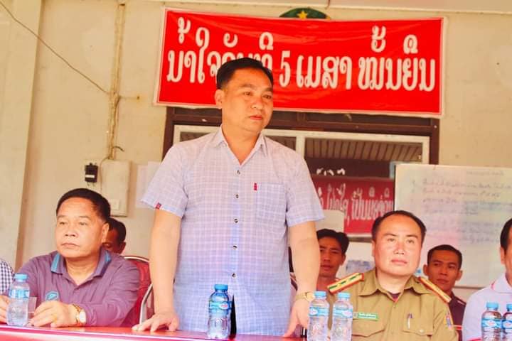ເມືອງຊຽງຄໍ້ ທຳລາຍຈັກສະຕິນ ແລະ ອາວຸດລ່າເນື້ອ ທີ່ຍືດມາໄດ້