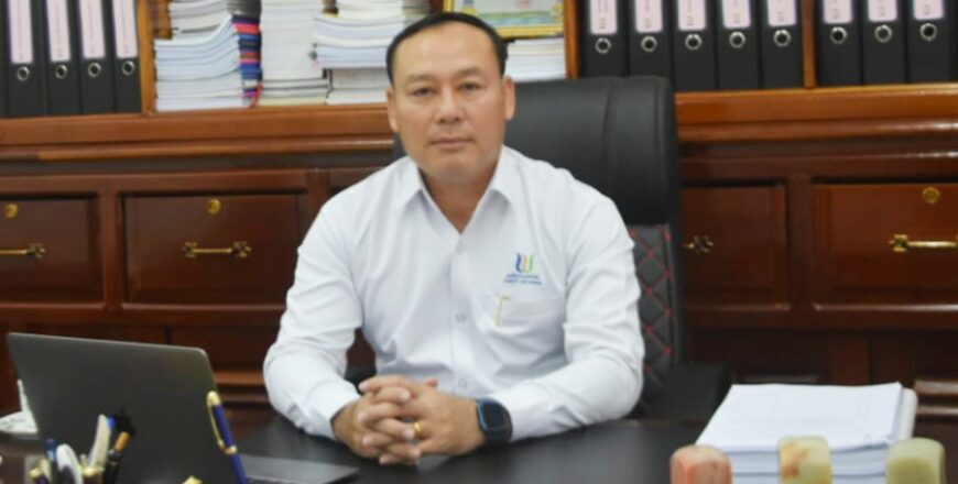 ການຮ່ວມມືດ້ານພະລັງງານ ແລະ ບໍ່ແຮ່ ລະຫວ່າງລາວ-ຫວຽດນາມຢູ່ແຂວງ ອັດຕະປື ມີມູນຄ່າ 800 ກວ່າລ້ານໂດລາ ການຮ່ວມມືດ້ານພະລັງງານ ແລະ ບໍ່ແຮ່ ລະຫວ່າງລາວ-ຫວຽດນາມຢູ່ແຂວງ ອັດຕະປື ມີມູນຄ່າ 800 ກວ່າລ້ານໂດລາ