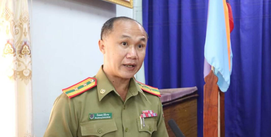 ສາມາດຈັບຜູ້ກໍ່ເຫດ ແລະ ກຸ່ມແກ້ງທີ່ລັດຍິງລົດຢູ່ທາງດ່ວນວຽງຈັນ-ວັງວຽງ ໄດ້ຮຽບຮ້ອຍແລ້ວ ສາມາດຈັບຜູ້ກໍ່ເຫດ ແລະ ກຸ່ມແກ້ງທີ່ລັດຍິງລົດຢູ່ທາງດ່ວນວຽງຈັນ-ວັງວຽງ ໄດ້ຮຽບຮ້ອຍແລ້ວ