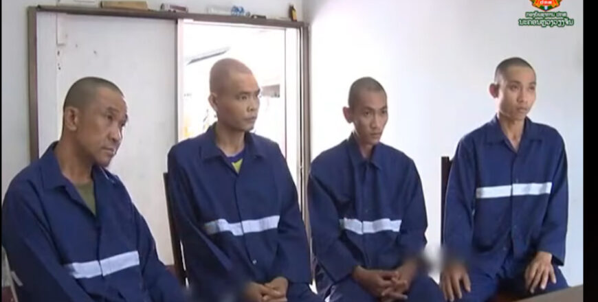 ລັກໝໍ້ໄຟກ້ອງວົງຈອນປິດຢູ່ນະຄອນຫລວງມາແລ້ວ 15 ຄັ້ງ ສຸດທ້າຍຖືກຈັບ