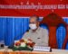 ຖະແຫລງ ກ່ຽວກັບຜົນສຳເລັດພາລະກິດໃນການປ້ອງກັນ, ຄວບຄຸມ ແລະ ແກ້ໄຂ ການແພ່ລະບາດ ຂອງພະຍາດໂຄວິດ-19 ໃນລາວ