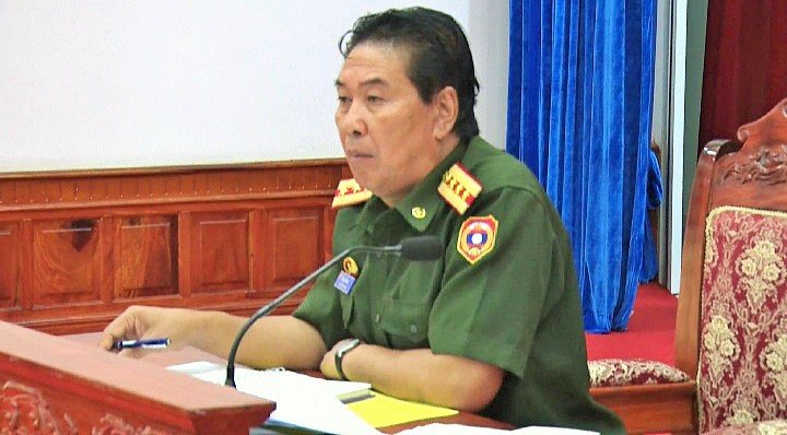 ຫລວງພະບາງກວດພົບລົດນໍາເຂົ້າບໍ່ຖືກຕ້ອງ ແລະ ນໍາໃຊ້ບໍ່ຖືກເປົ້າໝາຍ ໜ່ວຍສະເພາະກິດຂັ້ນແຂວງມີ 2.919 ຄັນ