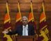 ທ່ານ Ranil Wickremesinghe, ນາຍົກສີລັງກາ, ຮັກສາການປະທານາທິບໍດີ ປະກາດສະພາວະສຸກເສີນ