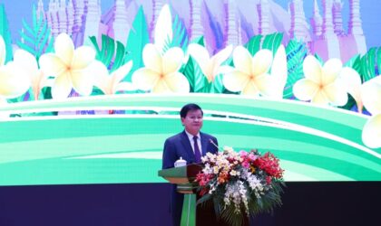 ສະເຫຼີມສະຫຼອງປີສາມັກຄີມິດຕະພາບ ລາວ-ຫວຽດນາມ, ຫວຽດນາມ-ລາວ ປີ 2022 ແລະ ໄດ້ດຳາເນີນໄປດ້ວຍບັນຍາກາດອັນຄຶກຄື້ນມ່ວນຊື່ນ, ມີຄວາມໝາຍສໍາຄັນປະຫວັດສາດ ແລະ ປະສົບຜົນສໍາເລັດຢ່າງຈົບງາມ