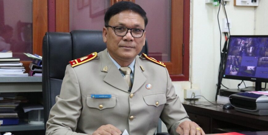 ສົກ 2022-2023 ມ.ຊ ຈະສອບເສັງຄັດເລືອກເອົານັກສຶກສາປະມານ 7000 ຄົນ