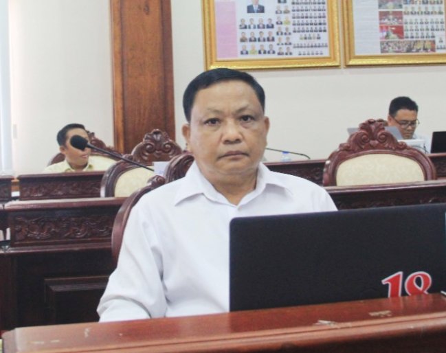 6 ເດືອນຕົ້ນປີ ແຂວງອັດຕະປື ເກັບລາຍຮັບພູດທ້ອງຖິ່ນໄດ້ 72 ຕື້ກວ່າກີບ 6 ເດືອນຕົ້ນປີ ແຂວງອັດຕະປື ເກັບລາຍຮັບພູດທ້ອງຖິ່ນໄດ້ 72 ຕື້ກວ່າກີບ