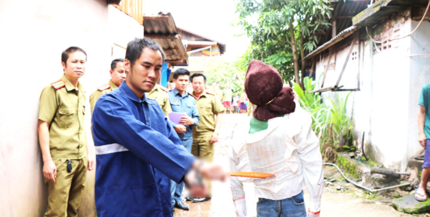 ນ້ອງຊາຍໂຫດ! ລົງມືຄາຕະກຳອ້າຍຕົນເອງຍ້ອນ ແບ່ງມູນມໍລະດົກບໍ່ລົງຕົວ