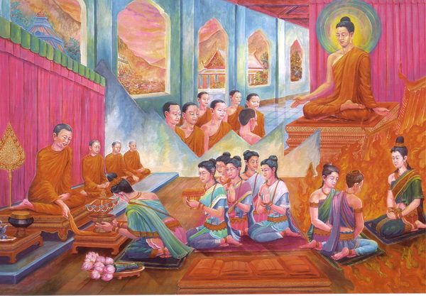 ຄວາມເປັນມາ ແລະ ຄວາມສຳຄັນຂອງບຸນເຂົ້າພັນສາ