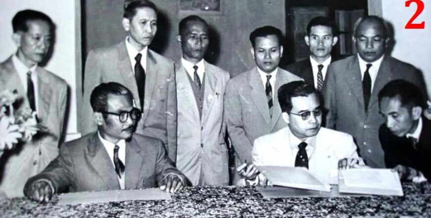 ຢຶດອຳນາດວຽງຈັນສຳເລັດຈາກການໂມ່ງ 3 ຄ້ອນຍຸດທະສາດ ຢຶດອຳນາດວຽງຈັນສຳເລັດຈາກການໂມ່ງ 3 ຄ້ອນຍຸດທະສາດ