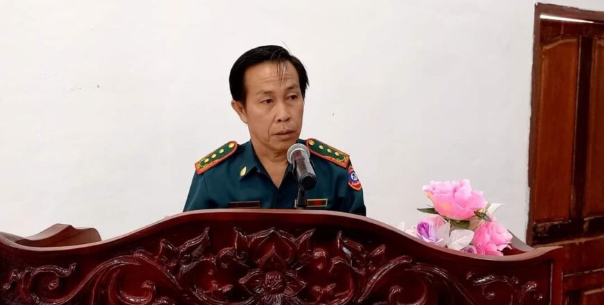 6 ເດືອນຕົ້ນປີ 2022 ອັດຕະປືຢຶດໄມ້ຜິດກົດໝາຍໄດ້ 1.350 ກວ່າແມັດກ້ອນ  ກວດພົບຜູ້ກະທຳຜິດ 38 ຄົນ