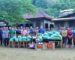 ຊາວບ້ານປາກແຟນ ເມືອງຊຽງເງິນ ແຂວງຫລວງພະບາງ ທີ່ຖືກຜົນກະທົບຈາກໄພນ້ຳຖ້ວມ ໄດ້ຮັບການຊ່ວຍເຫລືອບັນເທົາທຸກ ຊາວບ້ານປາກແຟນ ເມືອງຊຽງເງິນ ແຂວງຫລວງພະບາງ ທີ່ຖືກຜົນກະທົບຈາກໄພນ້ຳຖ້ວມ ໄດ້ຮັບການຊ່ວຍເຫລືອບັນເທົາທຸກ
