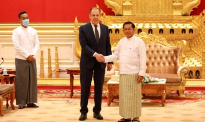 ມຽນມາ ກຽມນຳເຂົ້ານ້ຳມັນເຊື້ອໄຟ ຈາກຣັດເຊຍ ໃນ​ລາຄາ​ມິດຕະພາບ ​ແລະ ມີ​ຄຸນ​ນະພາ​ບ