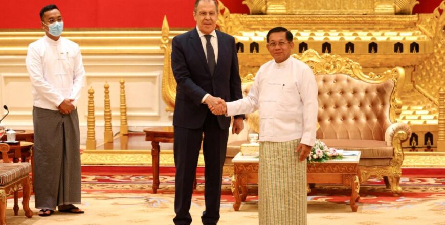 ມຽນມາ ກຽມນຳເຂົ້ານ້ຳມັນເຊື້ອໄຟ ຈາກຣັດເຊຍ ໃນລາຄາມິດຕະພາບ ແລະ ມີຄຸນນະພາບ ມຽນມາ ກຽມນຳເຂົ້ານ້ຳມັນເຊື້ອໄຟ ຈາກຣັດເຊຍ ໃນລາຄາມິດຕະພາບ ແລະ ມີຄຸນນະພາບ