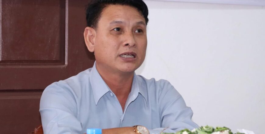 ຫລວງພະບາງຈະເຂັ້ມງວດຕໍ່ຜູ້ລະເມີດ ກົດລະບຽບ ວ່າດ້ວຍການຄຸ້ມຄອງຄວາມເປັນລະບຽບຮຽບຮ້ອຍ ໃນການຂາຍເຄື່ອງໃສ່ບາດ