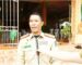 ໂຄສະນາເຜີຍແຜ່ຄວາມຮູ້ ພື້ນຖານກ່ຽວກັບກົດລະບຽບຈະລາຈອນໃຫ້ສາມະເນນແມ່ຂາວ ທີ່ບັນພະຊາສາມະເນນ ໄລຍະພັກພາກຮຽນ