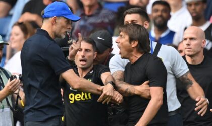 ເອັບເອ ລົງໂທດ ທູເຄິລ-ຄອນເຕ ຫລັງຫວິດຟາດປາກກັນເກມ ເຊລຊີ-ສະເປີ