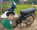 ລັກລົດຈັກ ສຸດທ້າຍໄປບໍ່ລອດ ລັກລົດຈັກ ສຸດທ້າຍໄປບໍ່ລອດ