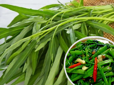 ຄຸນປະໂຫຍດຂອງຜັກບົ້ງ ຄຸນປະໂຫຍດຂອງຜັກບົ້ງ