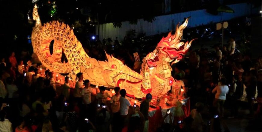 ປີນີ້ແຂວງຫລວງພະບາງ ຈະຈັດງານບຸນອອກພັນສາປະວໍຣະນາ ຍິ່ງໃຫ່ຍເຕັມຮູບແບບ