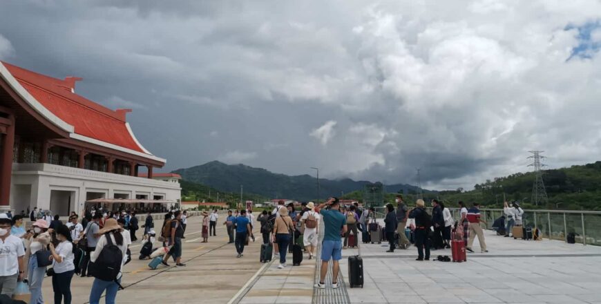ອຸດສາຫະກຳທ່ອງທ່ຽວ ຕ້ອງອາໄສໄລຍະຍາວ ບໍ່ແມ່ນໂກບໂກຍເອົາຫວັງໄດ້ກິນເທື່ອດຽວ